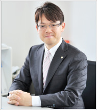 代表あいさつ