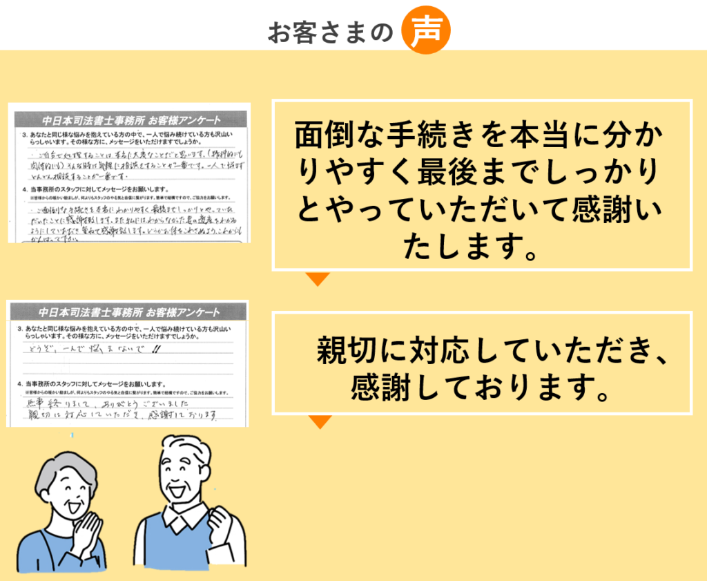 相続・遺言の無料相談実施中！｜遺産相続の相談は長野県松本市の中日本